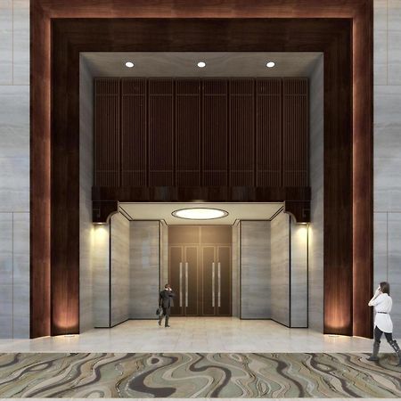 The Westin Qingdao West Coast Hotel Kültér fotó