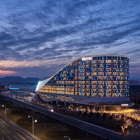 The Westin Qingdao West Coast Hotel Kültér fotó