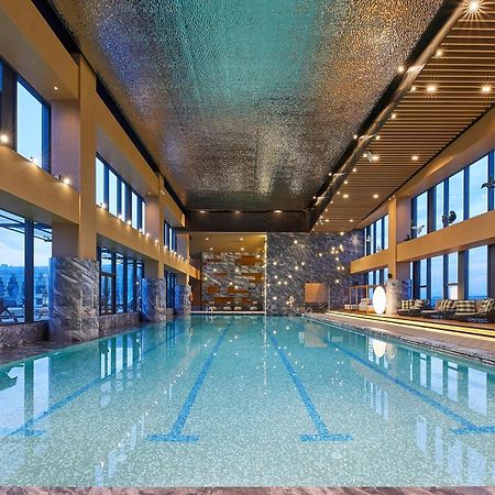 The Westin Qingdao West Coast Hotel Kültér fotó