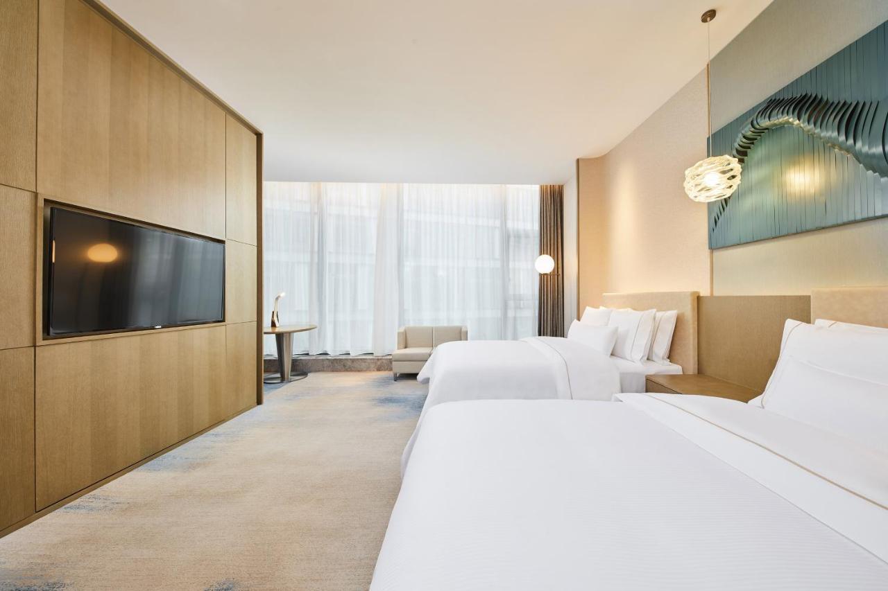 The Westin Qingdao West Coast Hotel Kültér fotó