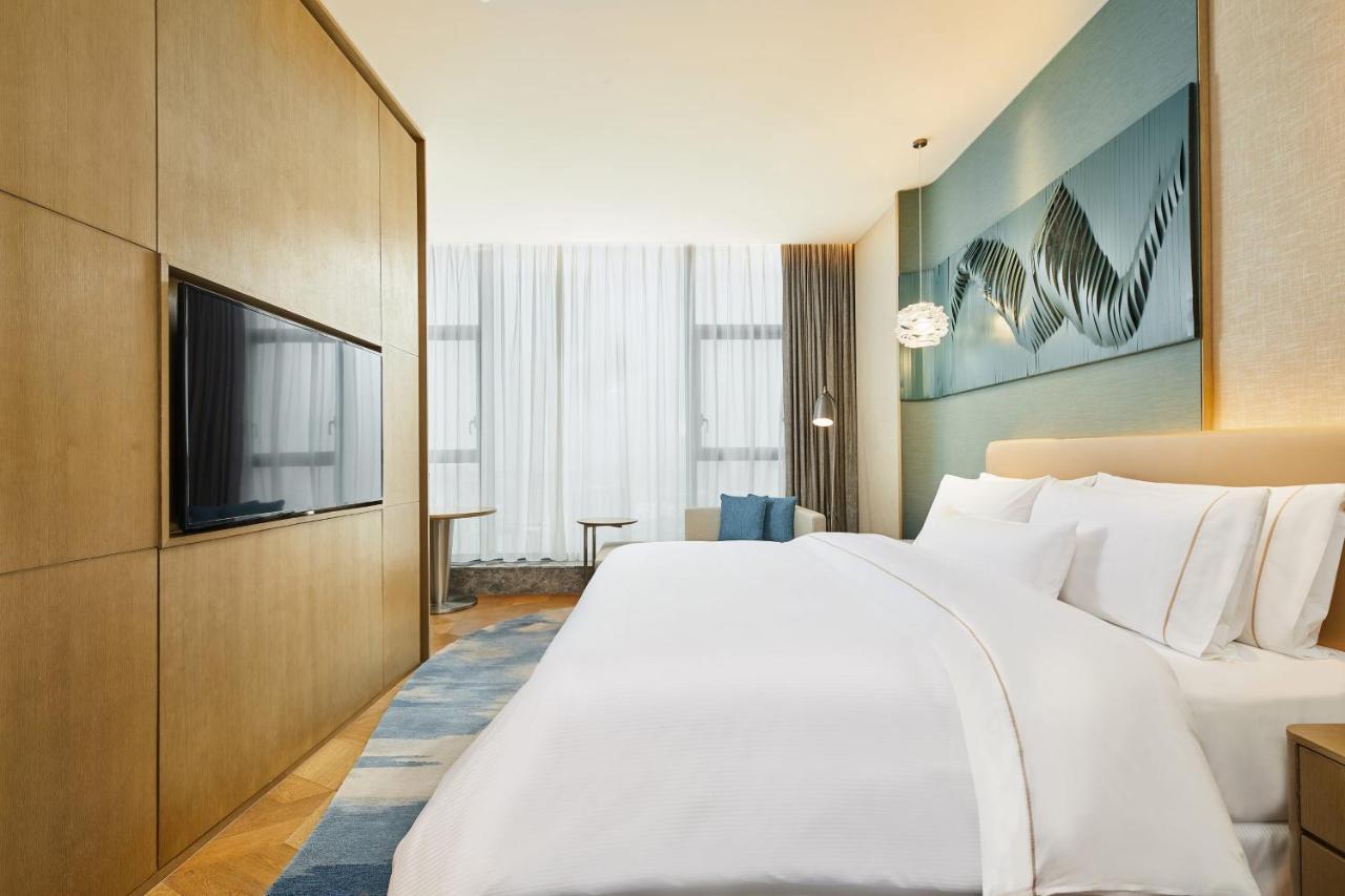 The Westin Qingdao West Coast Hotel Kültér fotó