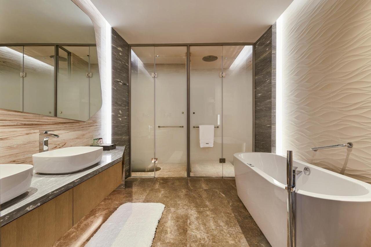 The Westin Qingdao West Coast Hotel Kültér fotó