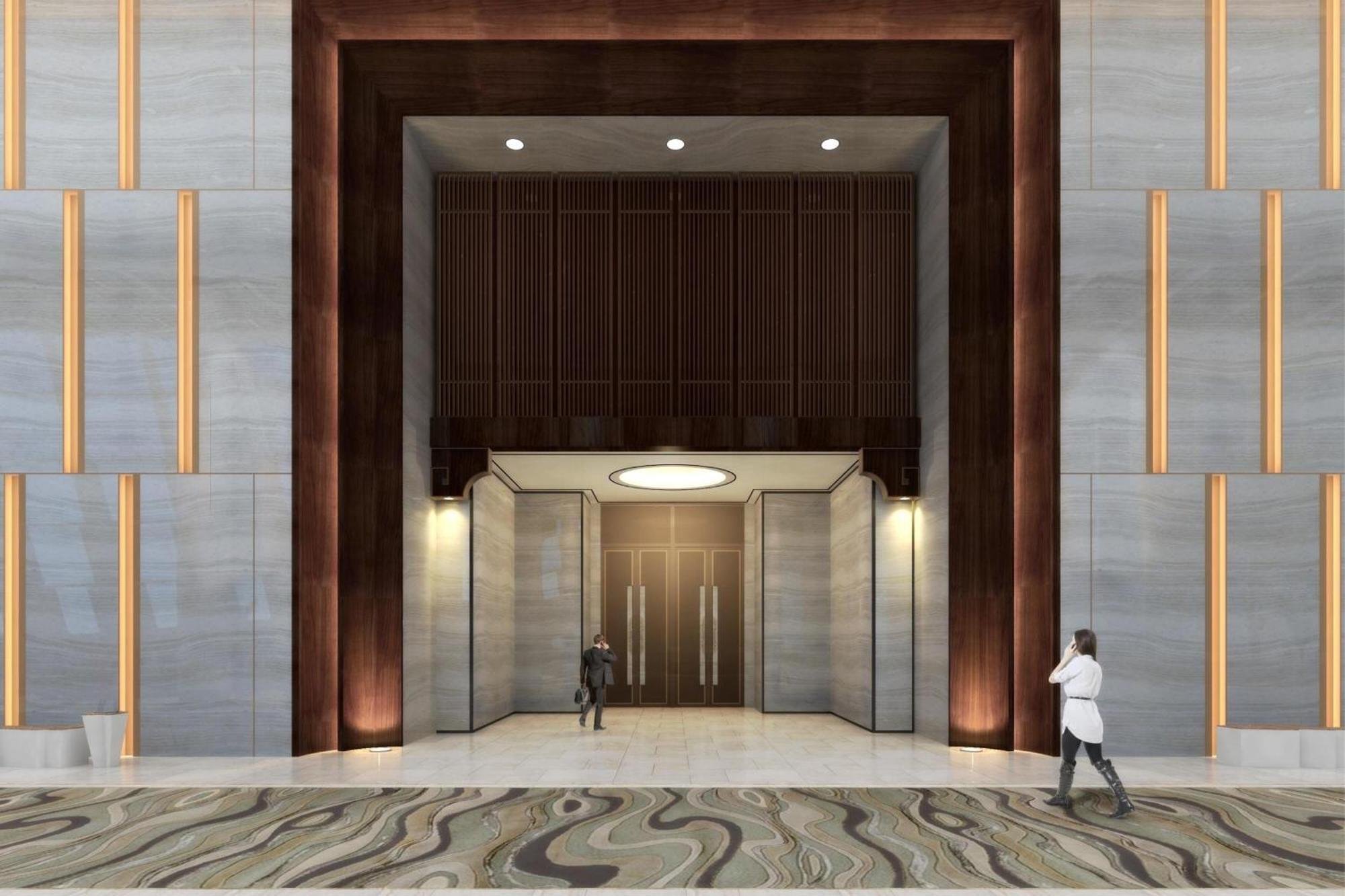 The Westin Qingdao West Coast Hotel Kültér fotó