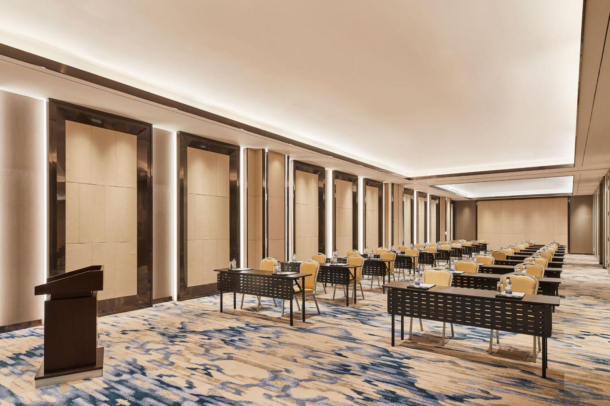 The Westin Qingdao West Coast Hotel Kültér fotó