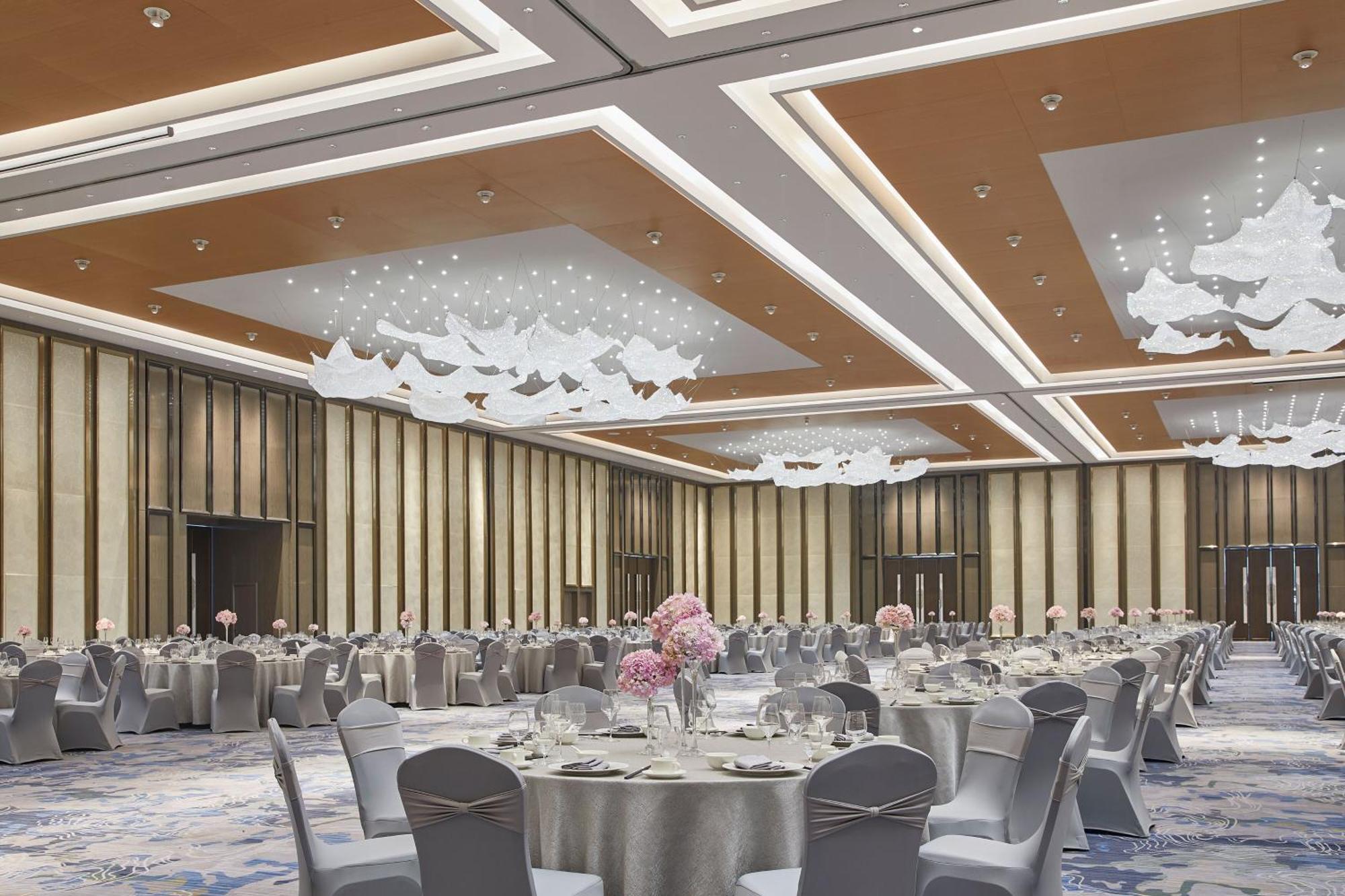 The Westin Qingdao West Coast Hotel Kültér fotó