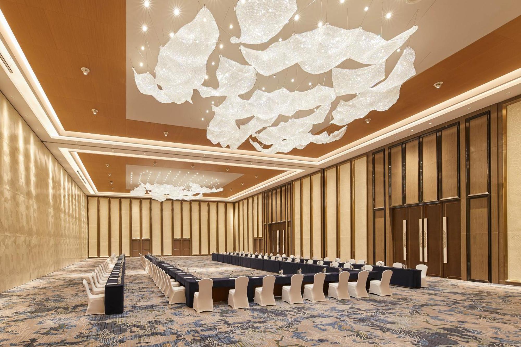 The Westin Qingdao West Coast Hotel Kültér fotó