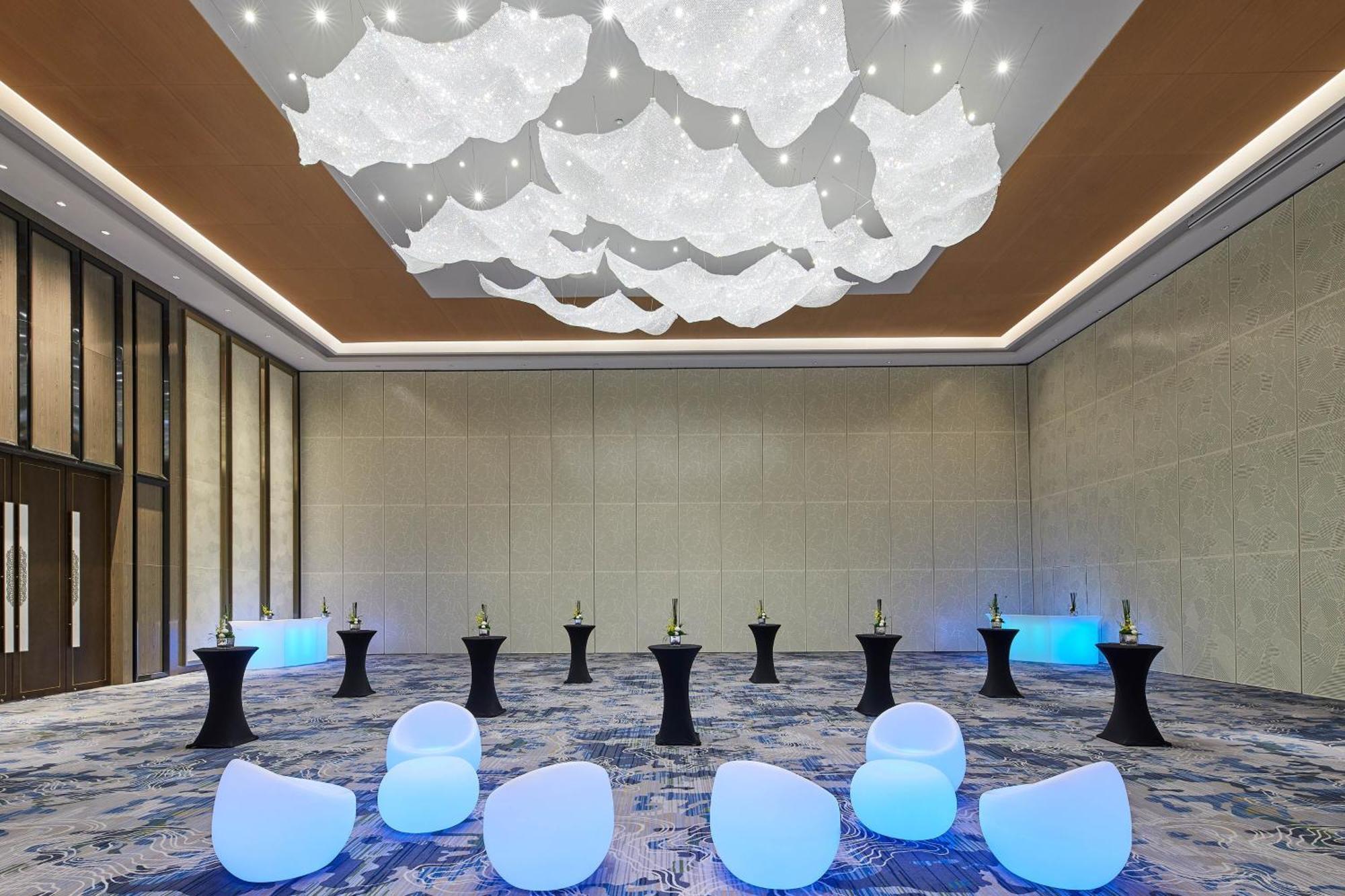 The Westin Qingdao West Coast Hotel Kültér fotó