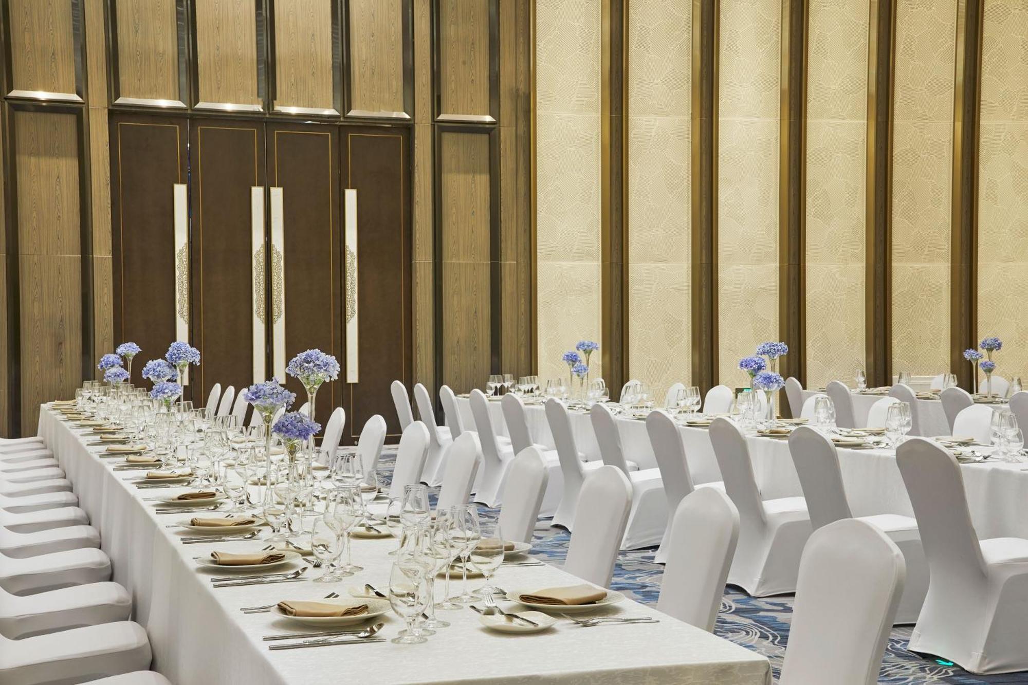The Westin Qingdao West Coast Hotel Kültér fotó