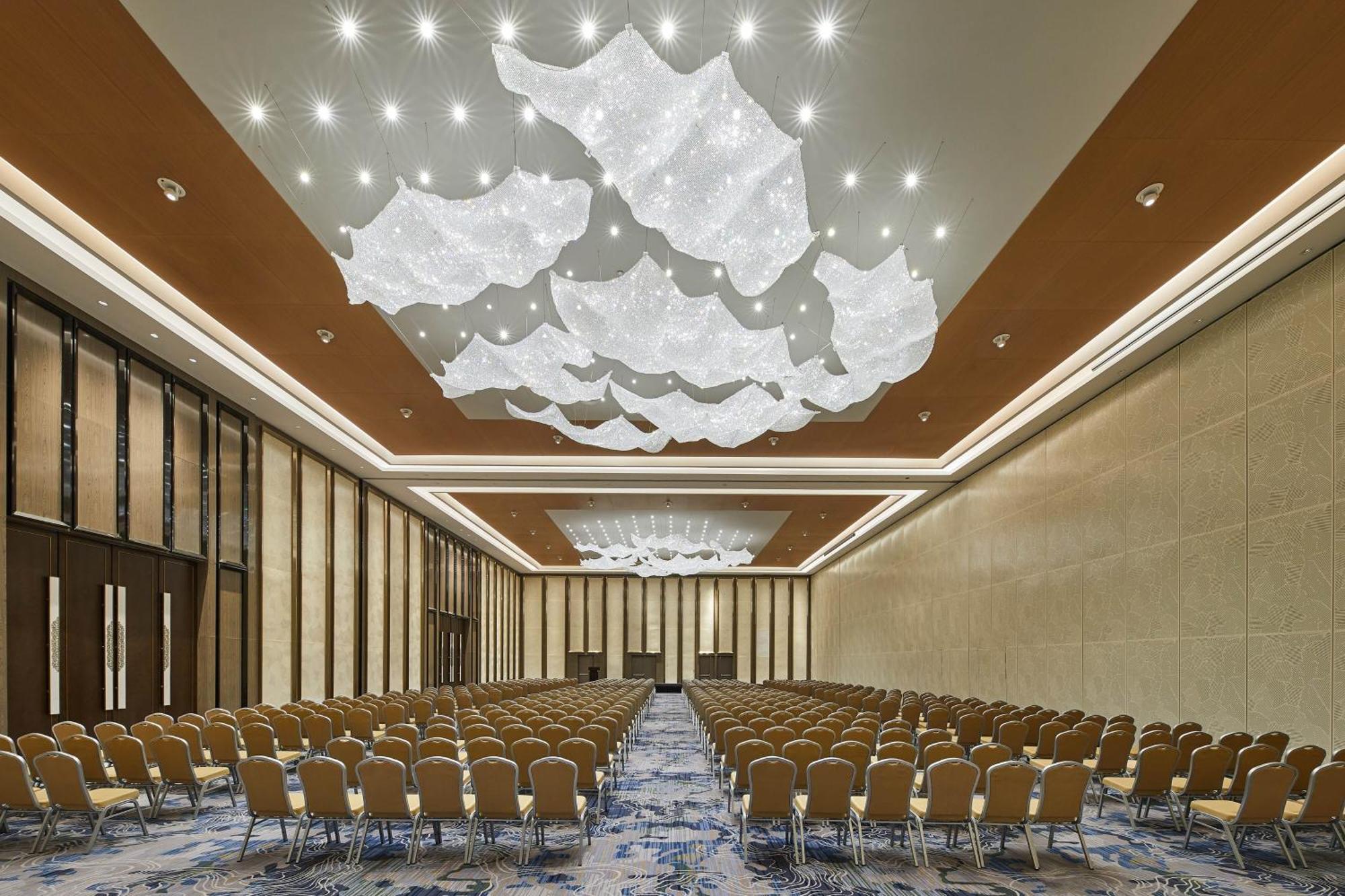 The Westin Qingdao West Coast Hotel Kültér fotó