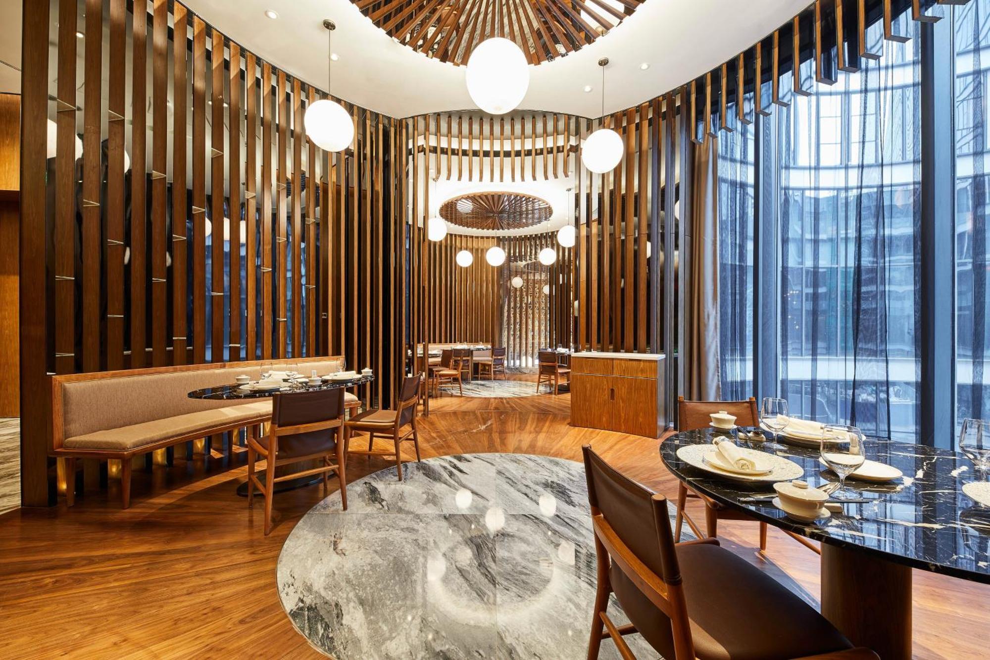 The Westin Qingdao West Coast Hotel Kültér fotó