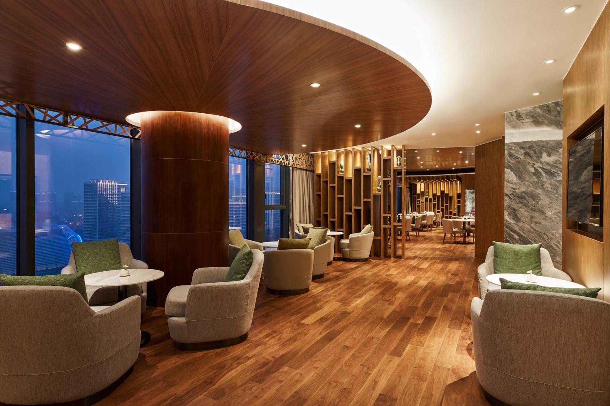 The Westin Qingdao West Coast Hotel Kültér fotó