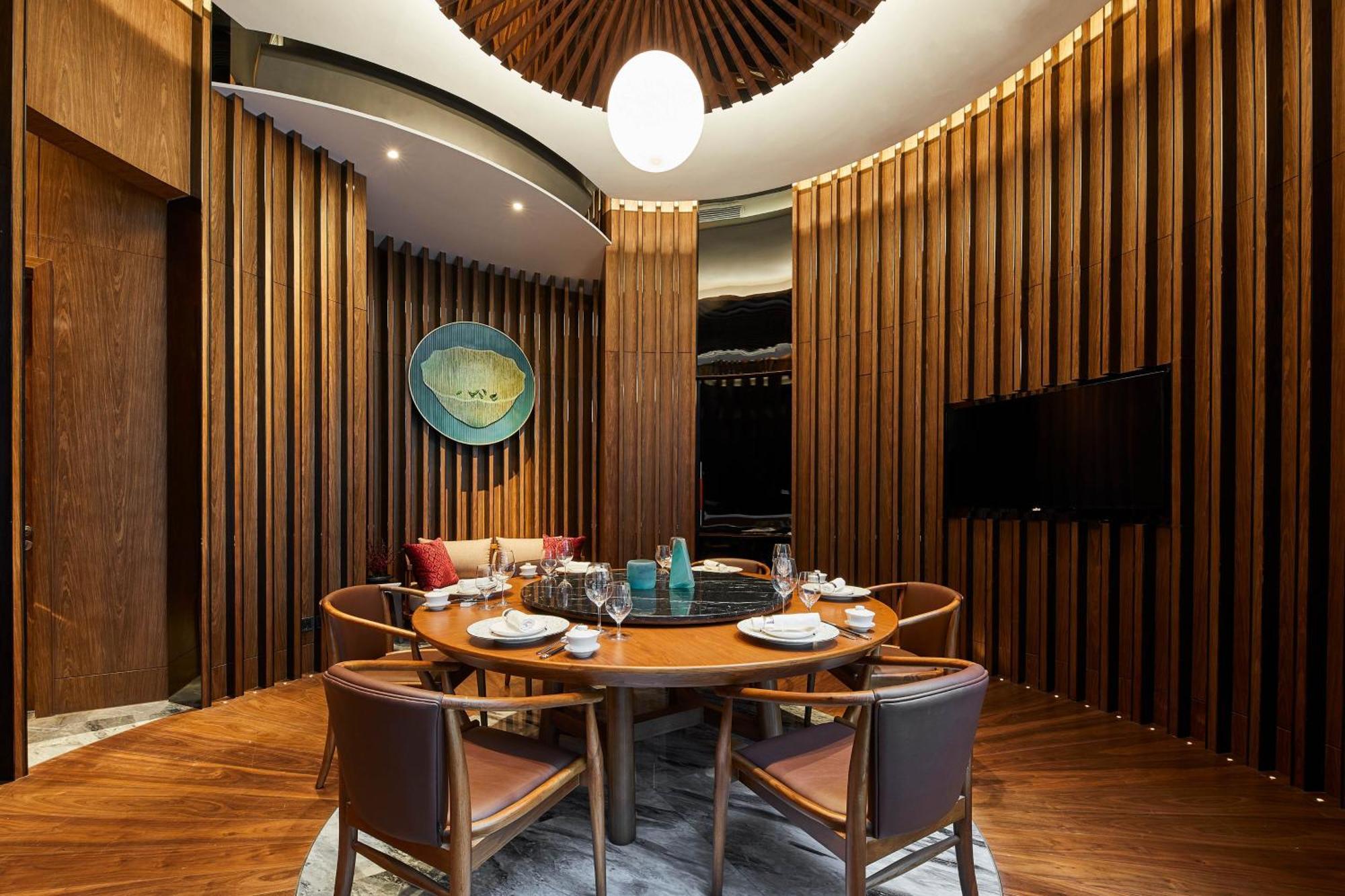 The Westin Qingdao West Coast Hotel Kültér fotó