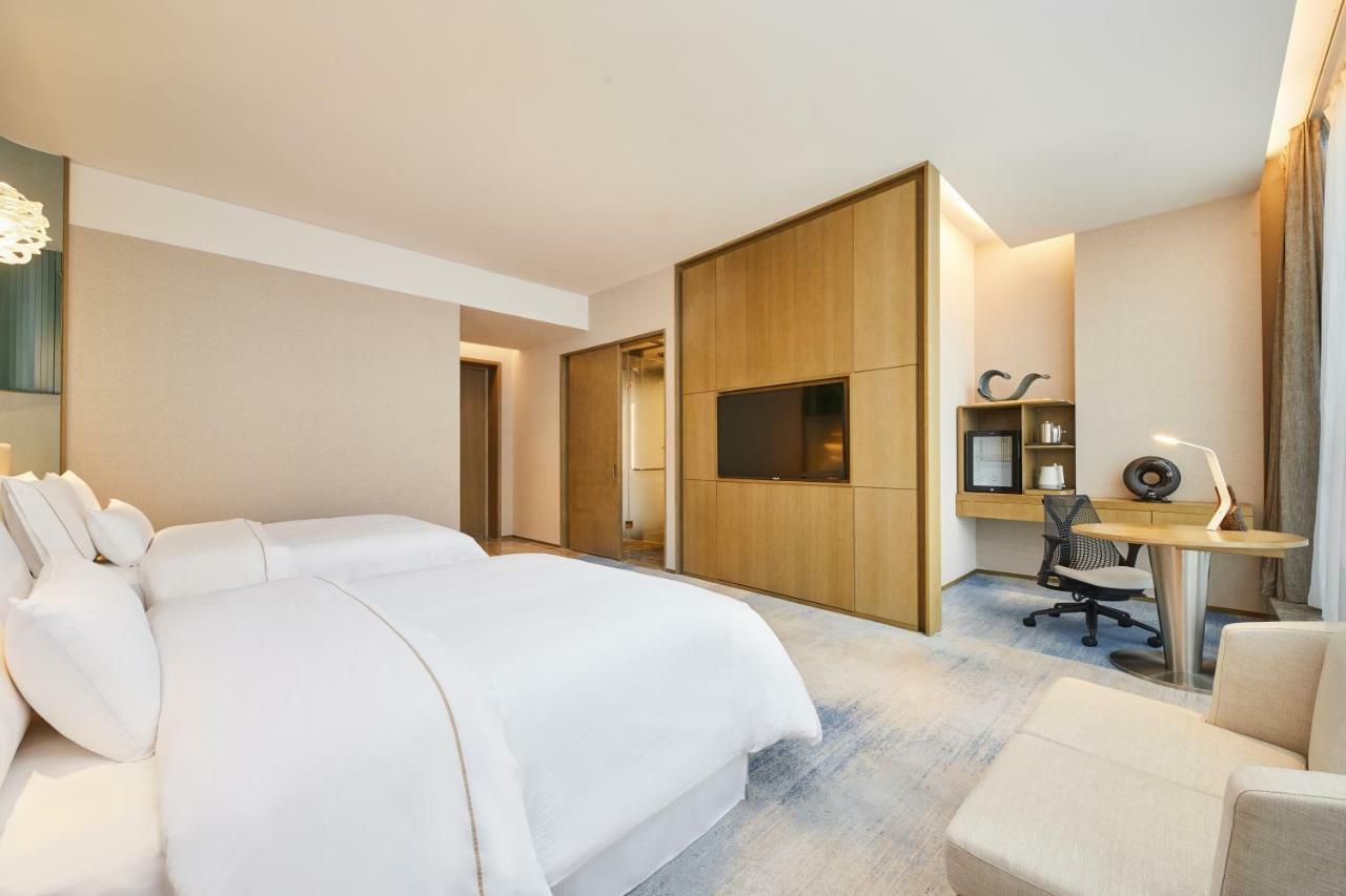 The Westin Qingdao West Coast Hotel Kültér fotó