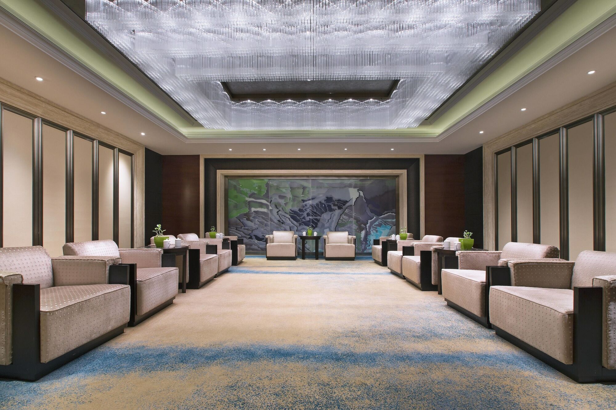 The Westin Qingdao West Coast Hotel Kültér fotó
