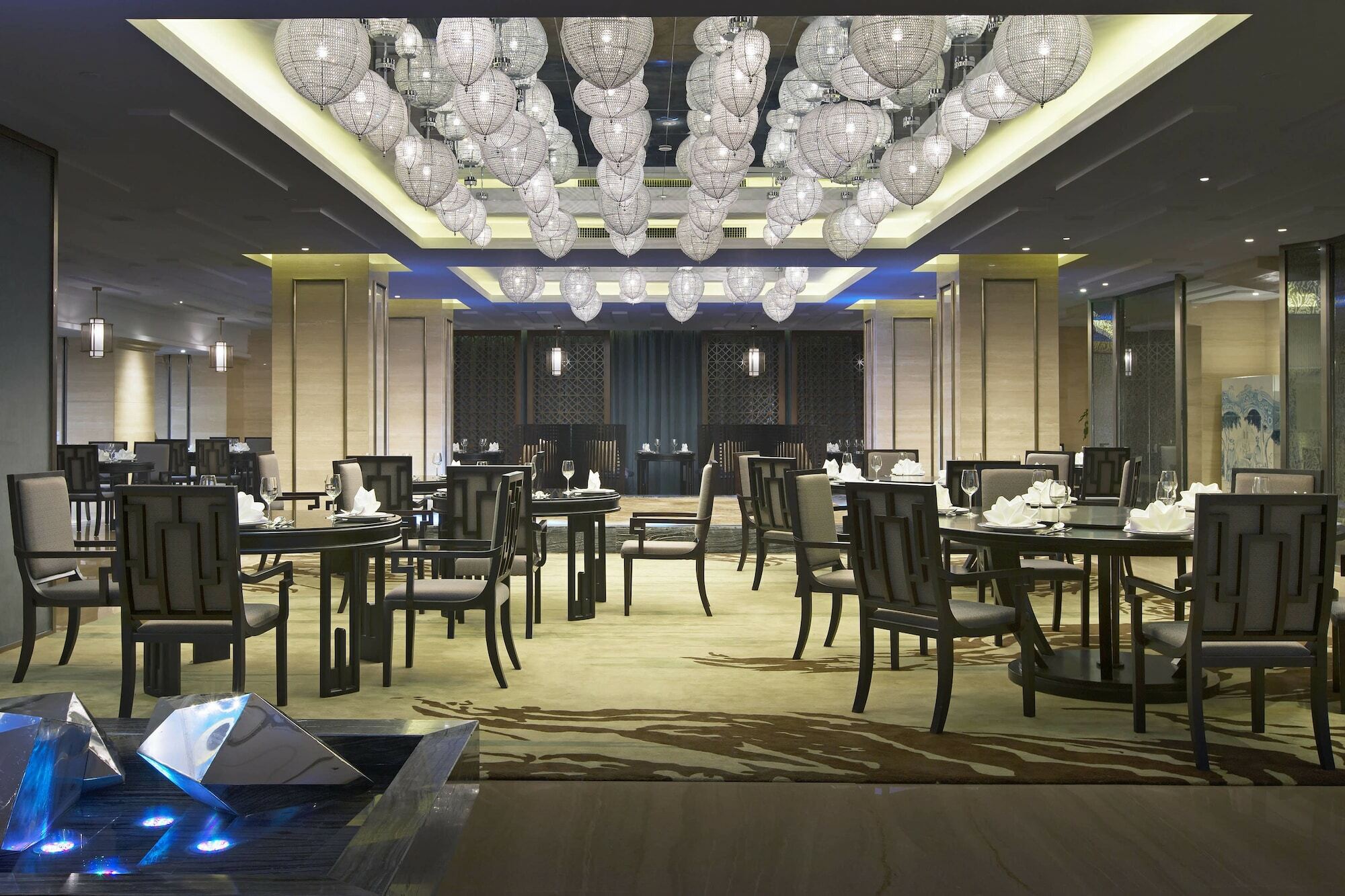 The Westin Qingdao West Coast Hotel Kültér fotó