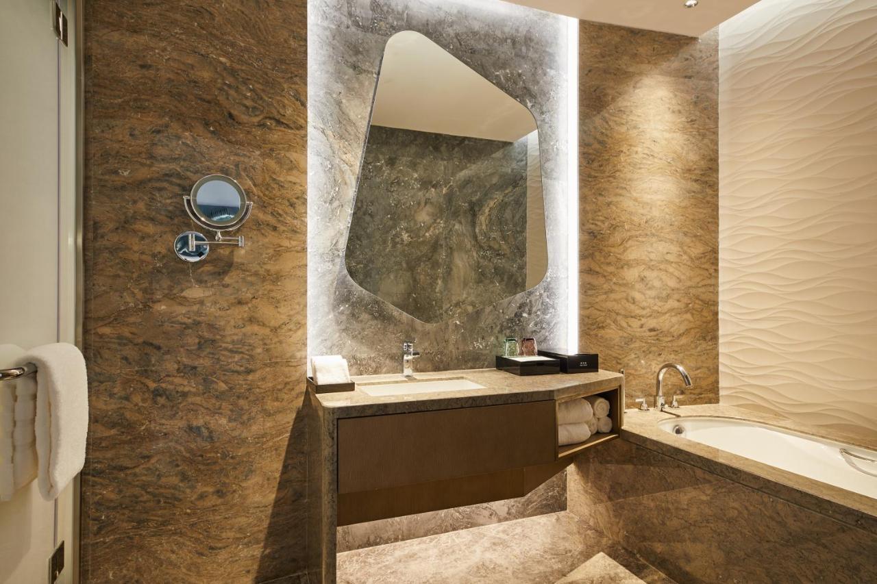 The Westin Qingdao West Coast Hotel Kültér fotó